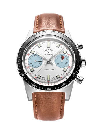 Vulcain Skindiver Chronograph Ice Blue 590176BL7