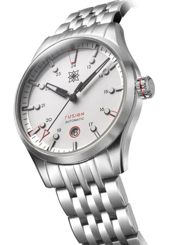 Second Hour The Fusion White