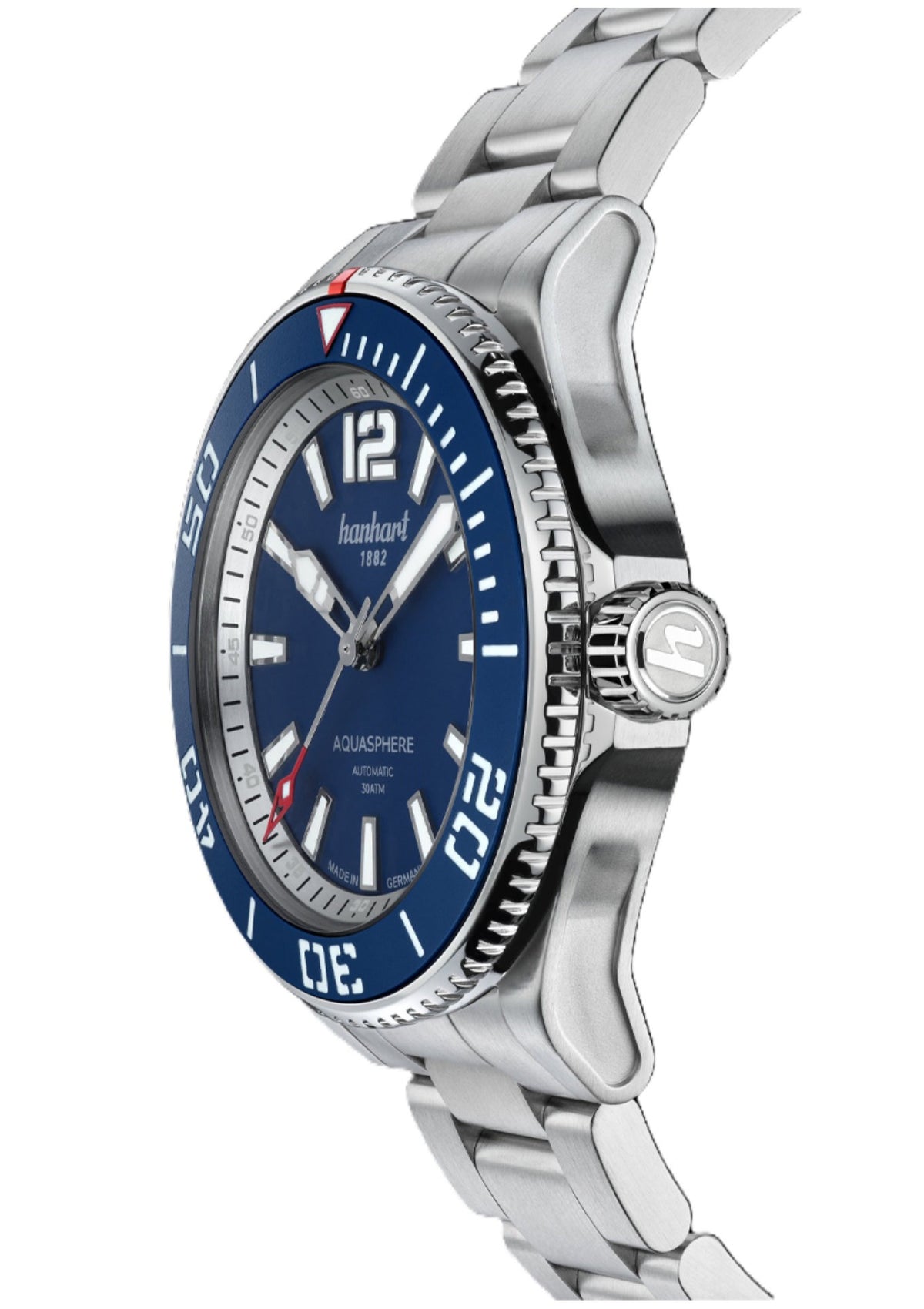 Hanhart-aquasphere-freefall-blau 4