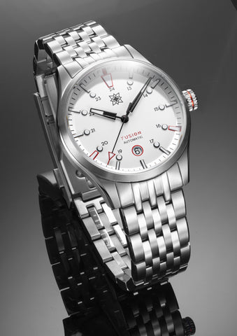 Second Hour The Fusion White