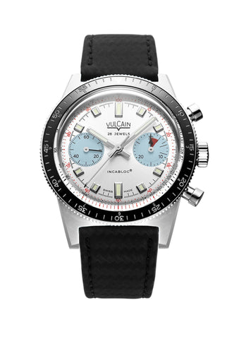 Vulcain Skindiver Chronograph Ice Blue 590176BL7
