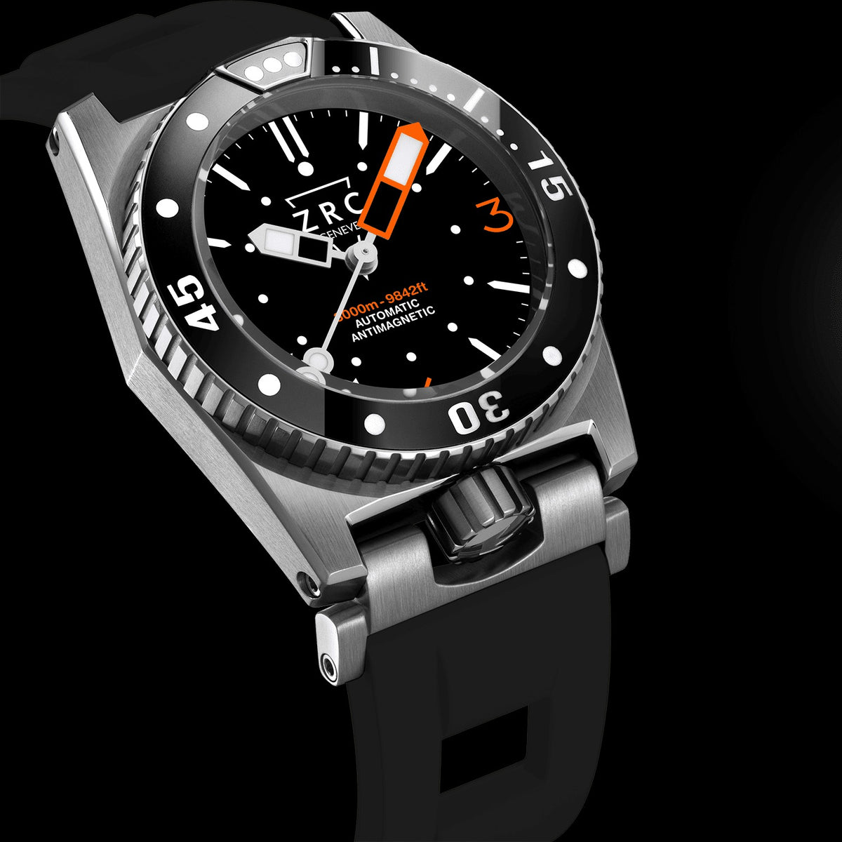 ZRC GRANDS FONDS 3000 TITANIUM – GF50699