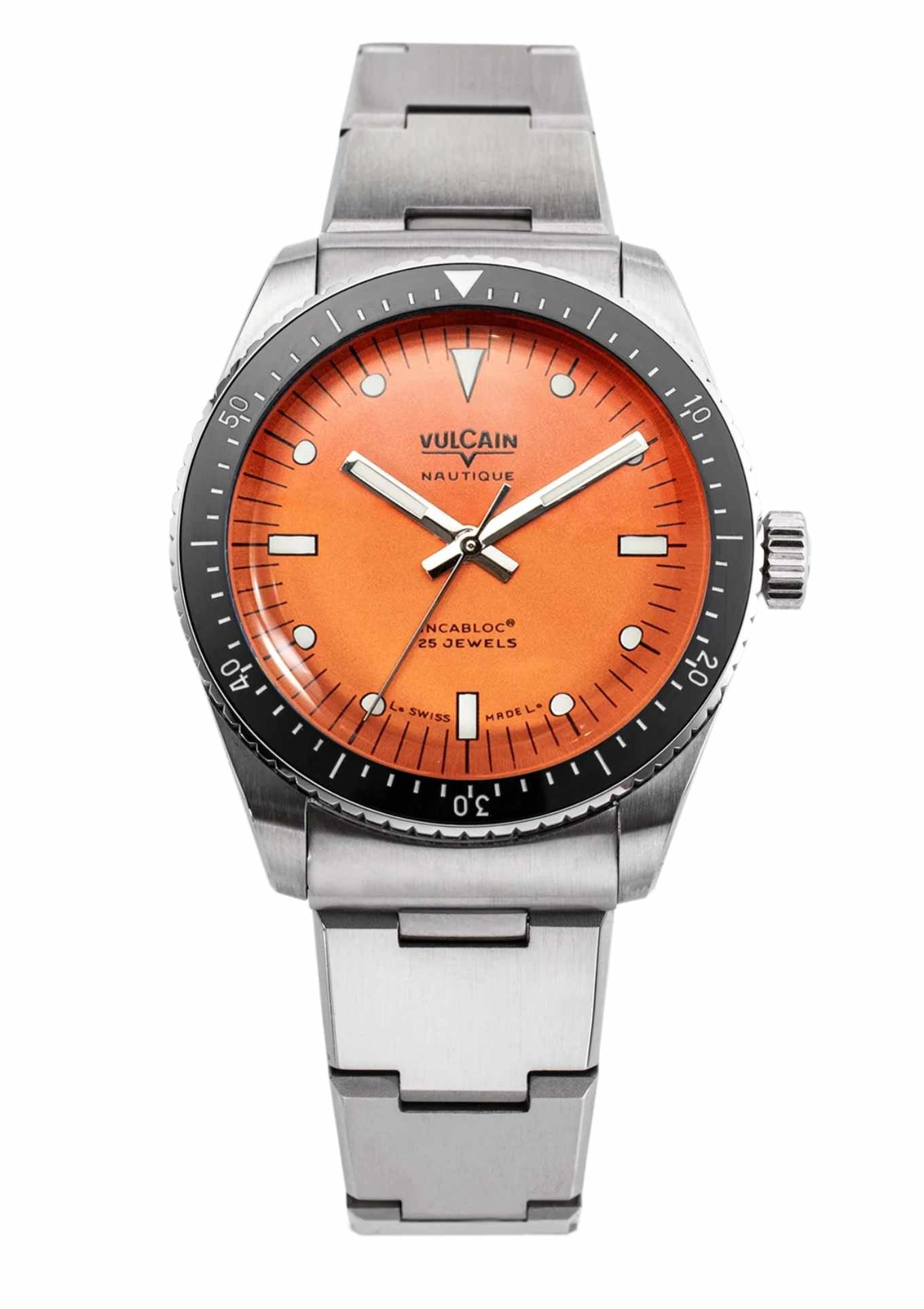 Stainless steel band