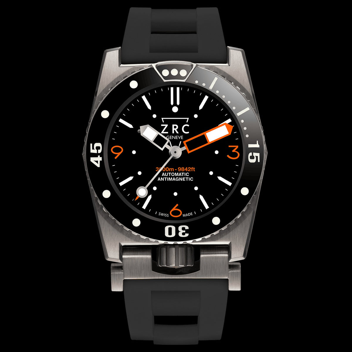 ZRC GRANDS FONDS 3000 TITANIUM – GF50699