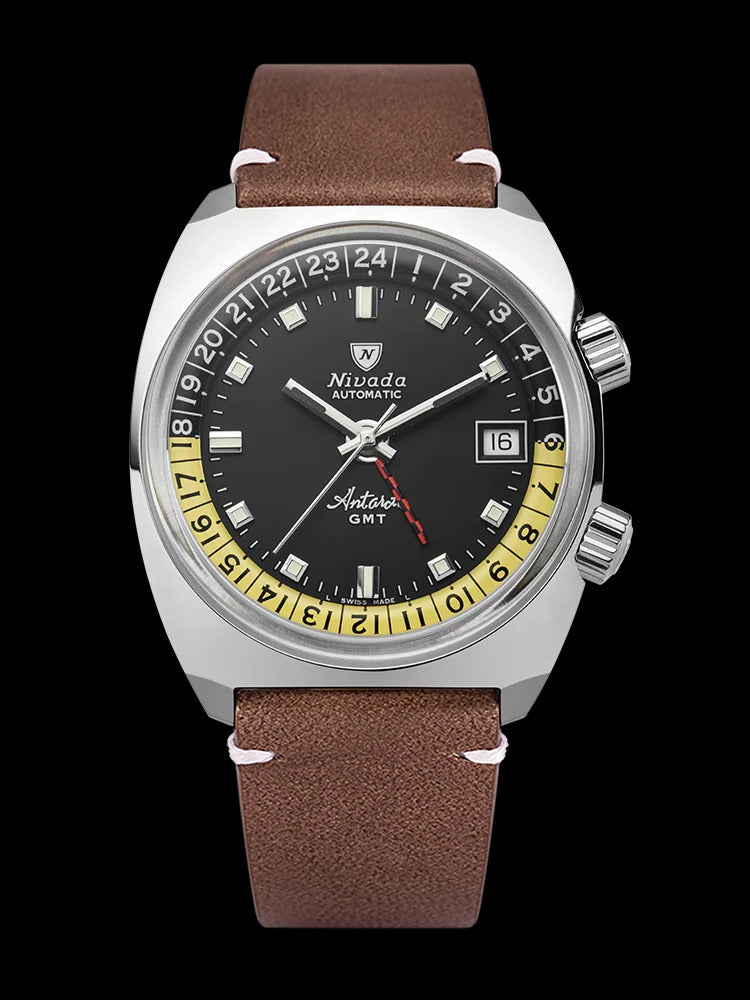 Leather strap 