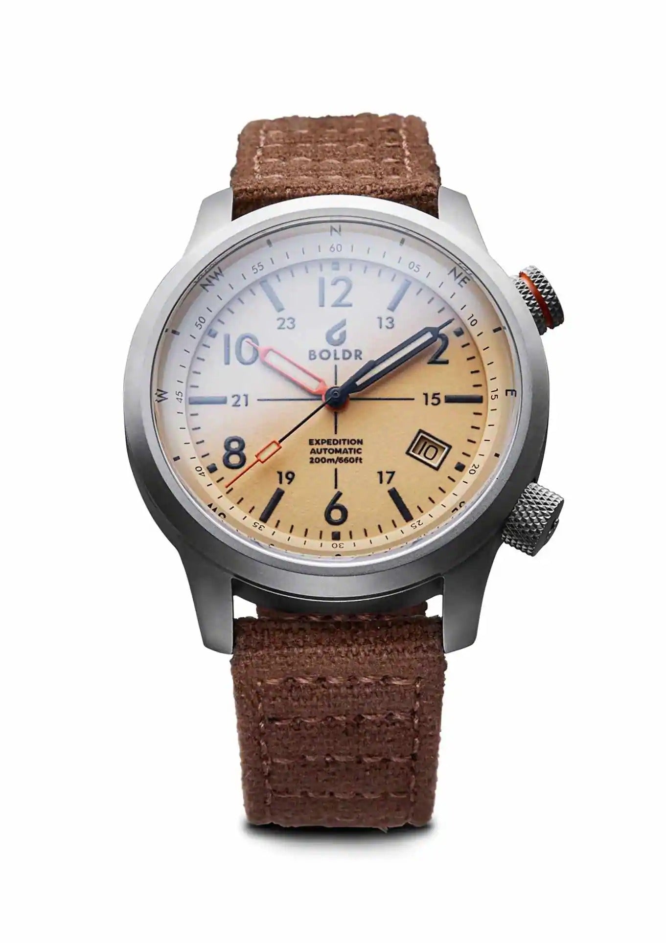 Canvas band