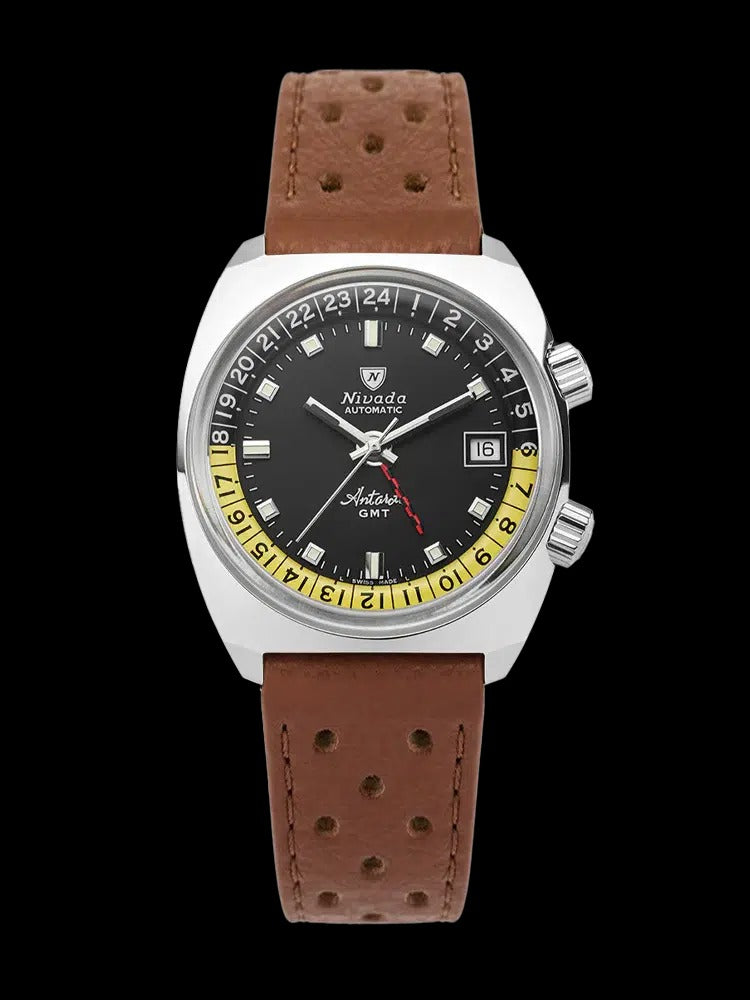 Leather strap 
