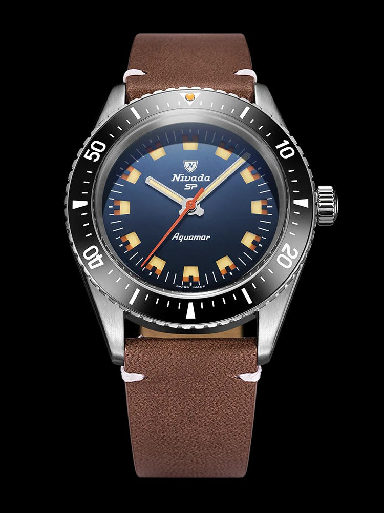 Leather strap 