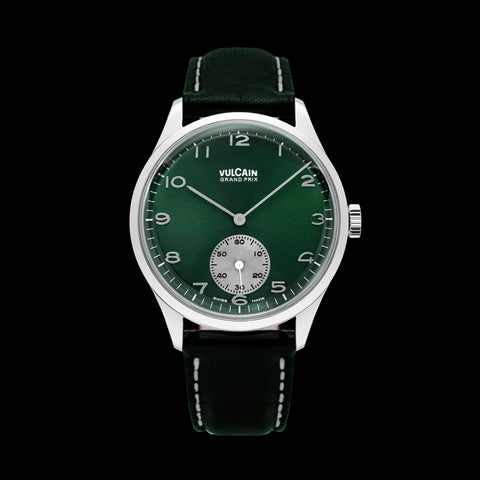 Vulcain Grand Prix Small Second Green Limited Edition