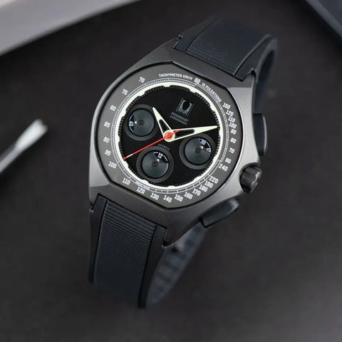 Isotope Chronograph Moonshot Stealth
