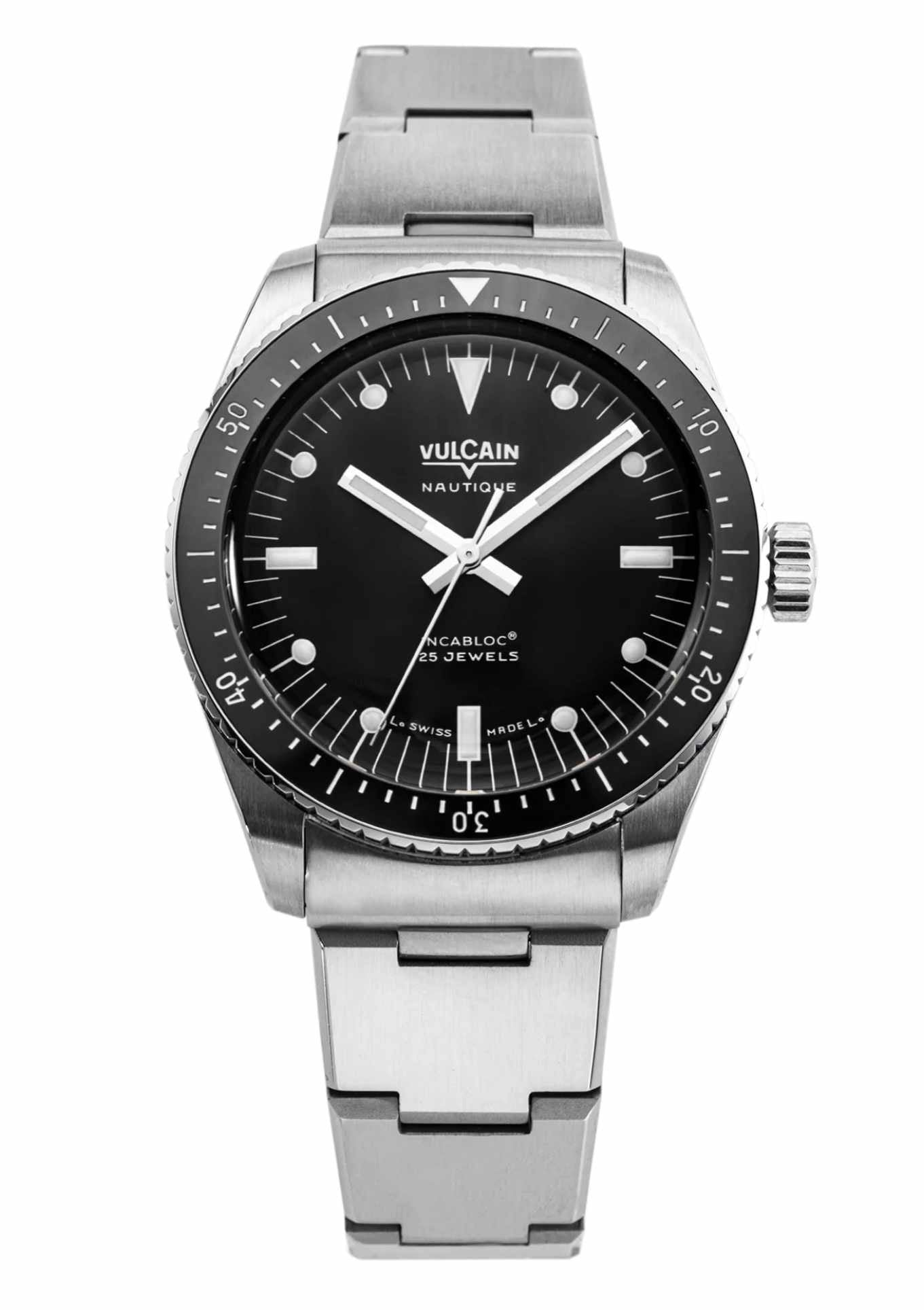 Stainless steel band