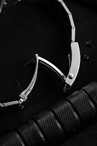 Armband - Vulcain Stahlband für Skindiver