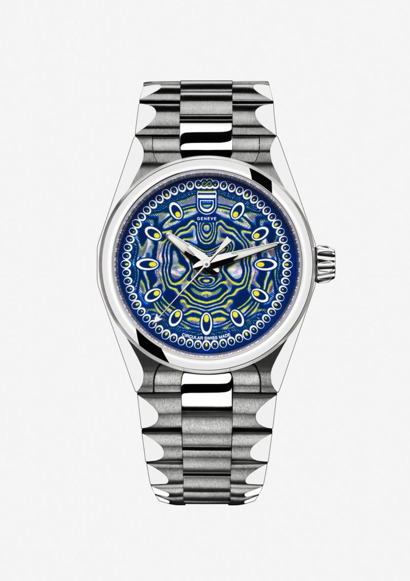 Stainless steel band
