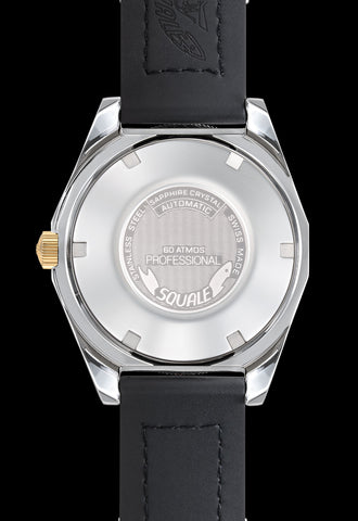 Squale Matic S Two-Tone MATICGBKBK