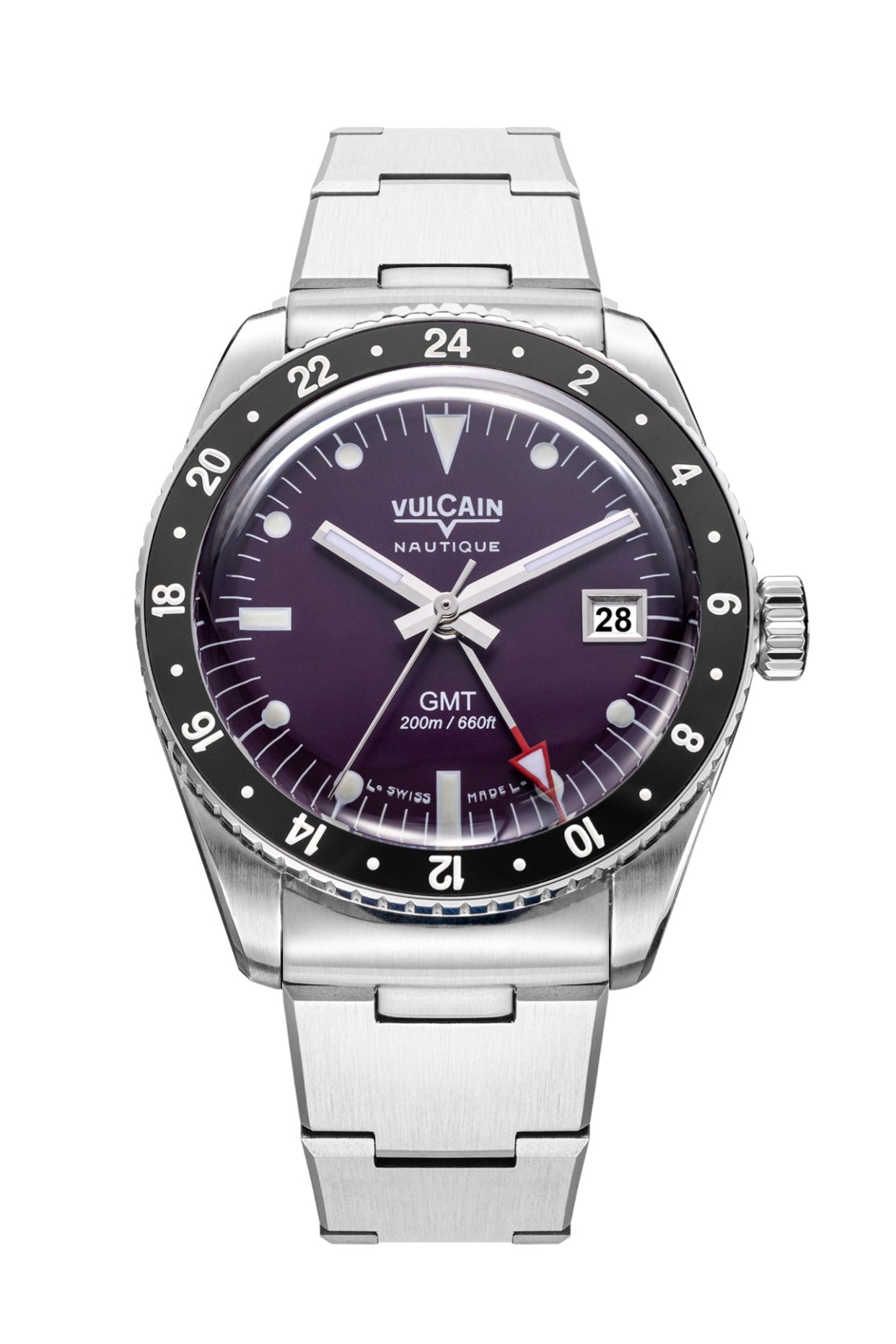 Stainless steel band