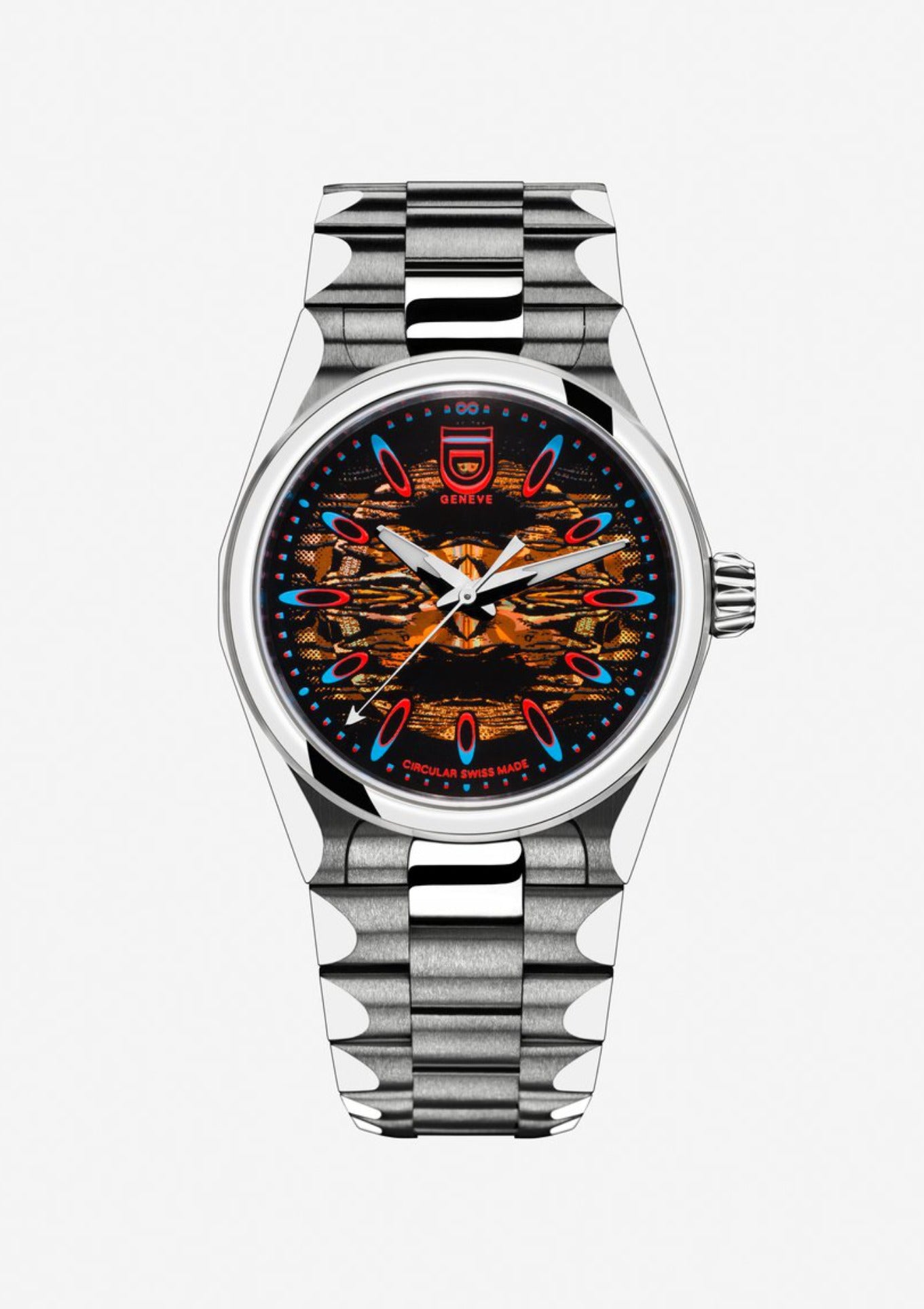 Stainless steel band