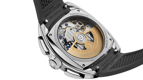 Favre Leuba Chief Chronograph - Black