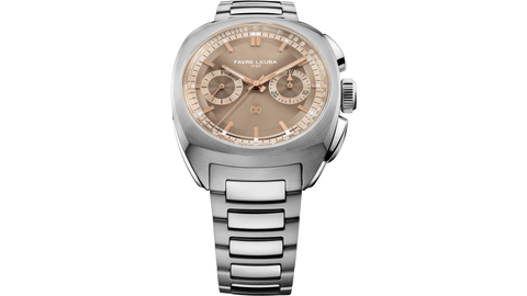 Favre Leuba Chief Chronograph - Dune
