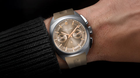 Favre Leuba Chief Chronograph - Dune