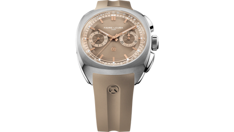 Favre Leuba Chief Chronograph - Dune