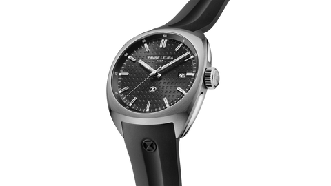 Favre Leuba Chief Date - Black