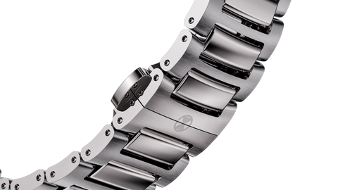 Favre Leuba Chief Date - Black