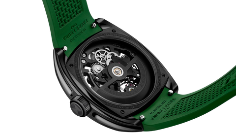 Favre Leuba Chief Skeleton DLC - Green