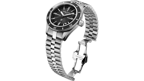 Favre Leuba Deep Raider Renaissance - Gray