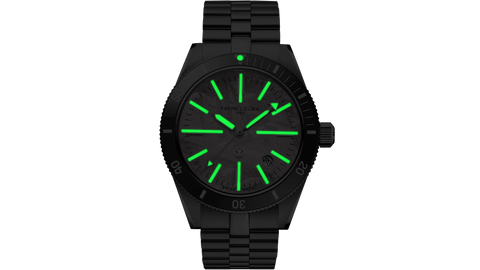 Favre Leuba Deep Raider Renaissance - Meteorit