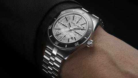 Favre Leuba Deep Raider Renaissance - Meteorit