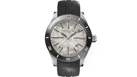 Favre Leuba Deep Raider Renaissance - Meteorit
