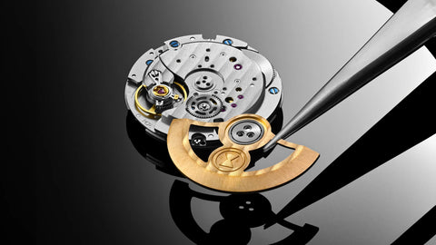 Favre Leuba Deep Raider Renaissance - Blue