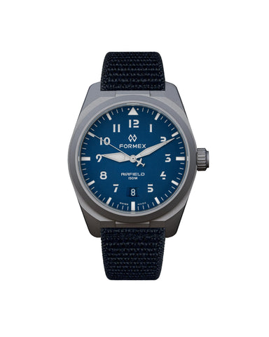 Formex AirField 40 mm Automatic - Horizon Blue - 0661.1.6536