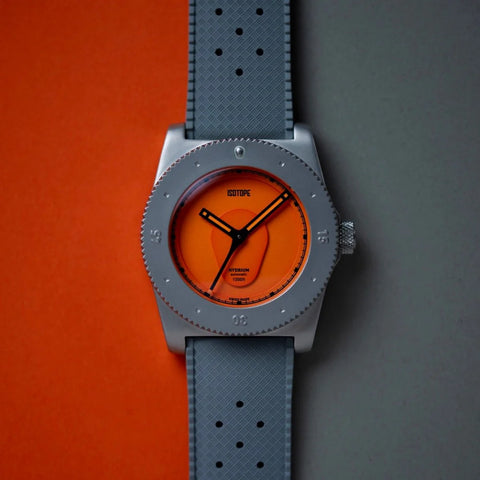 Isotope Hydrium - The Orange One
