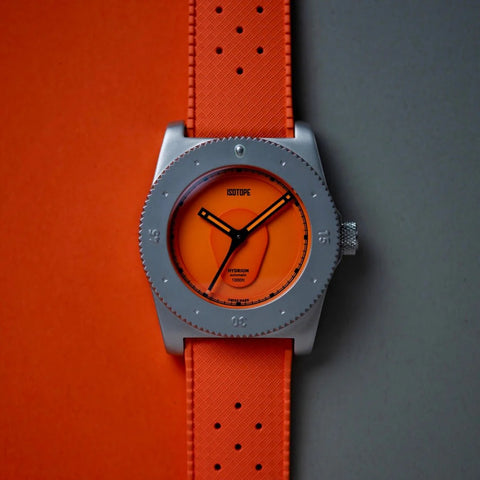 Isotope Hydrium - The Orange One