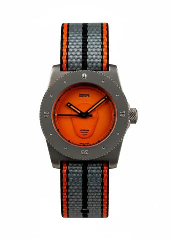 Isotope Hydrium - The Orange One