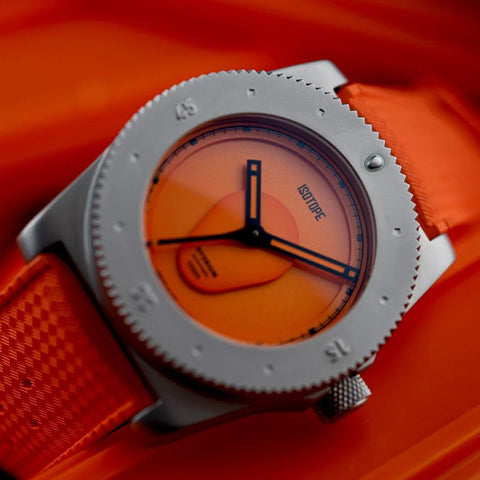 Isotope Hydrium - The Orange One