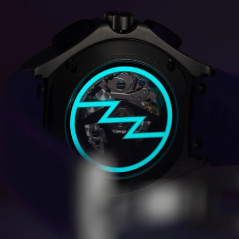 Isotope Moonshot Chronograph Thunderclap