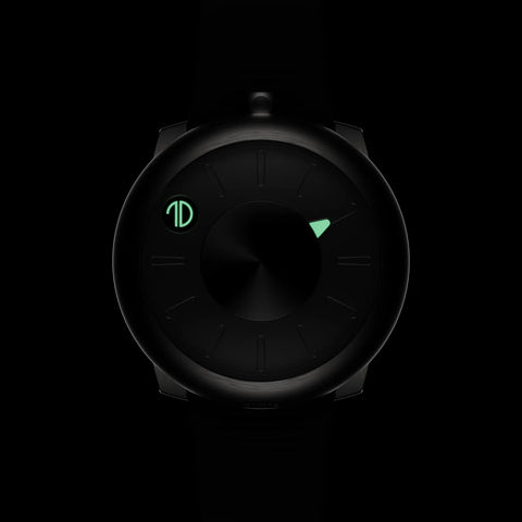 Isotope OVNI Jumping Hour - Founders Edition