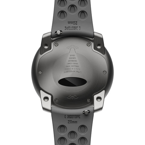 Isotope OVNI Jumping Hour - Founders Edition