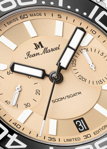 Jean Marcel Maris Ti500 Desert Beach 550.40.72
