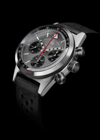 Ollech & Wajs OW Rallychron Chronograph "RALLYE DE PARIS"