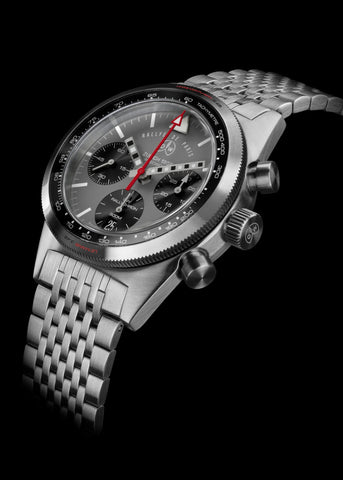 Ollech & Wajs OW Rallychron Chronograph "RALLYE DE PARIS"