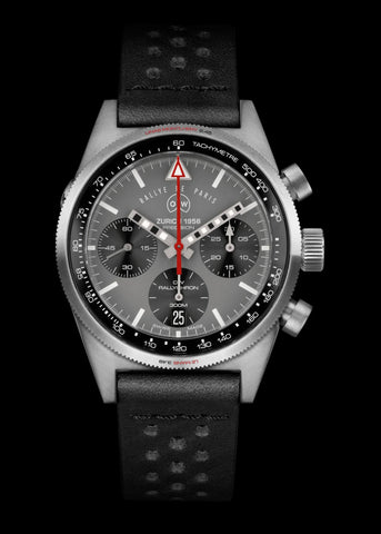 Ollech & Wajs OW Rallychron Chronograph "RALLYE DE PARIS"