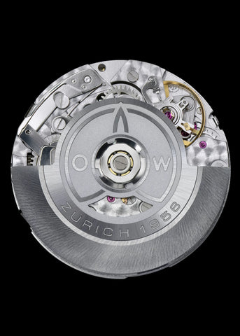 Ollech & Wajs OW Rallychron Chronograph "COUPE DES ALPES"