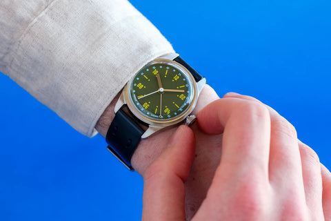 Paulin Neo GMT B - Sichtboden