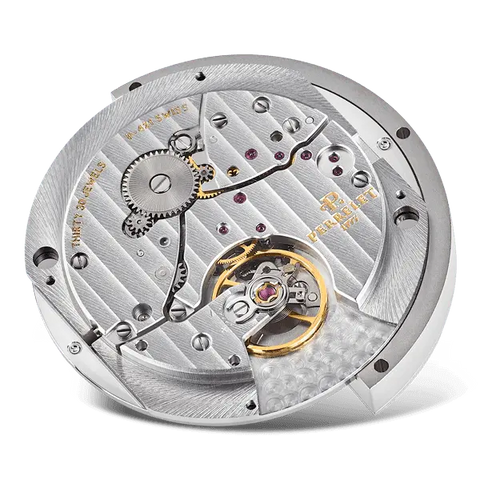 Perrelet Lab Peripheral Dual Time Big Date A1101/4 Blau