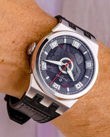 Perrelet Turbine Erotic - LIMITED EDITIONS - A4062/S2