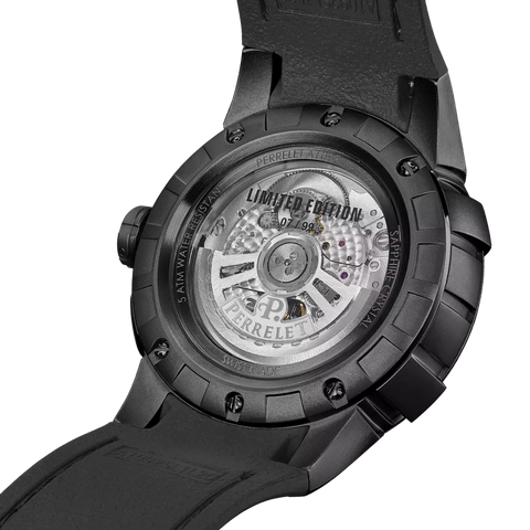 Perrelet Turbine Skull - LIMITED EDITIONS - A1093/S1