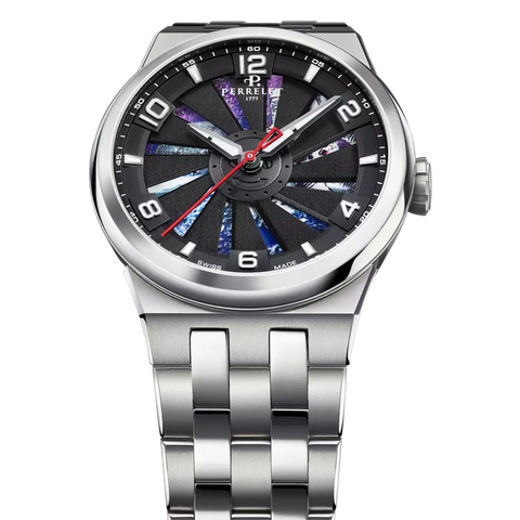 Perrelet Turbine Space Conquest - LIMITED EDITIONS - A4066/S1